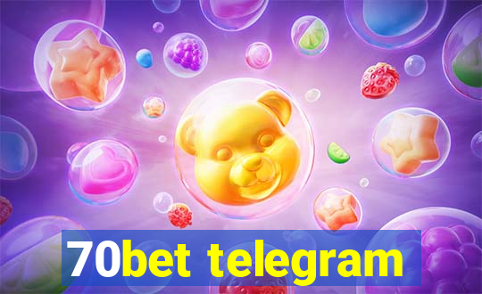 70bet telegram